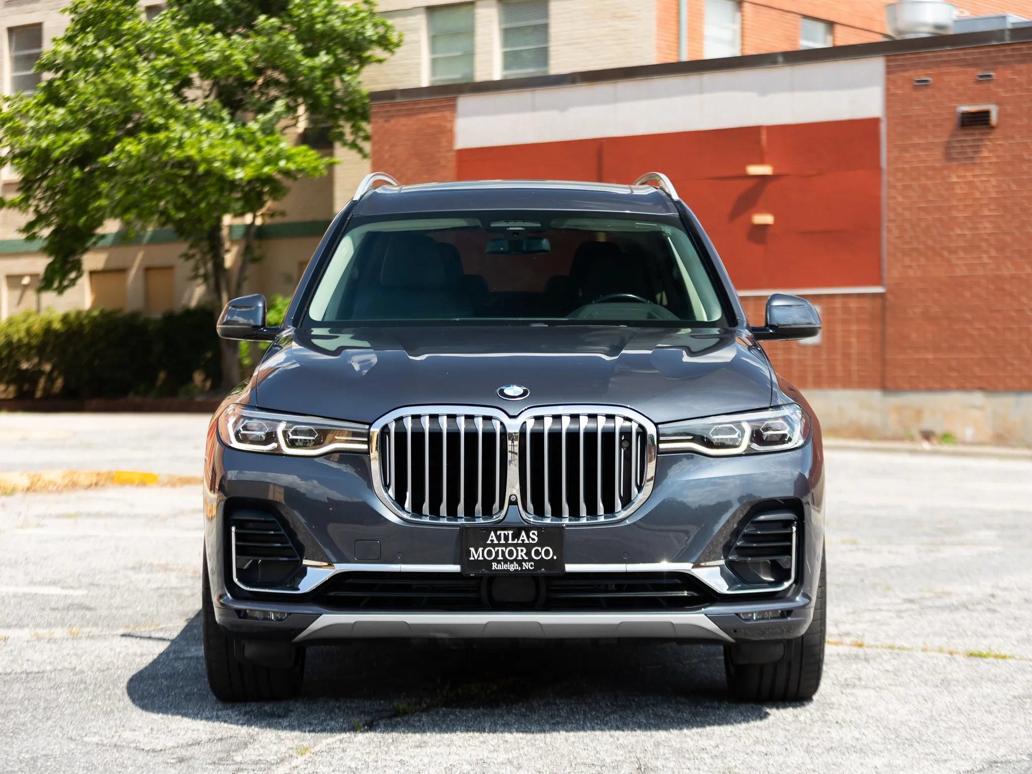 Used 2019 BMW X7 xDrive40i w/ Premium Package AWD/4WD image 5