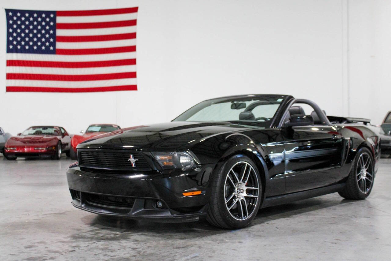 Used 2012 Ford Mustang GT Premium