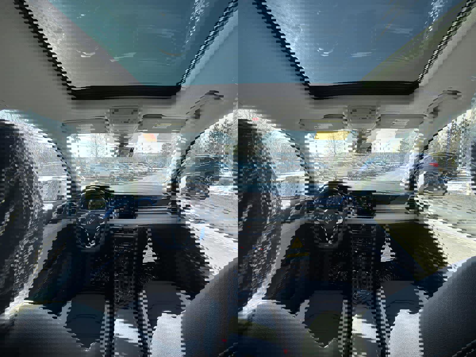 New 2026 Volkswagen Taos SEL image 22