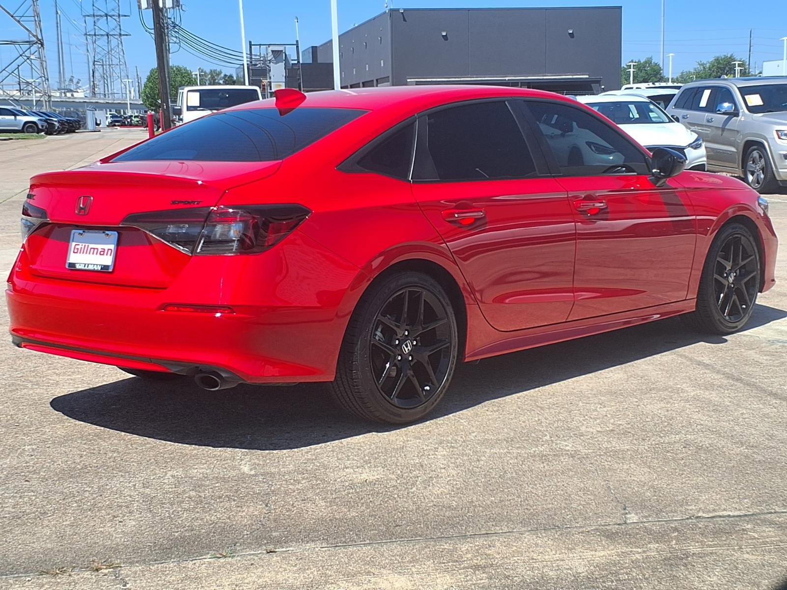 Used 2026 Honda Civic Sport image 27