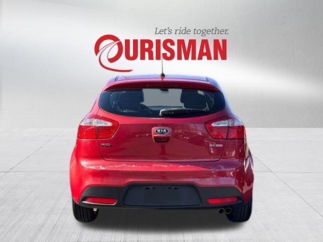 Used 2012 Kia Rio SX image 3