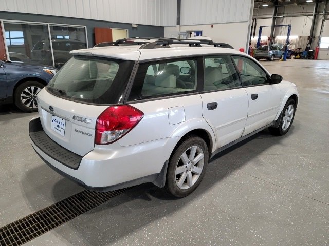 Used 2008 Subaru Outback 2.5i image 7