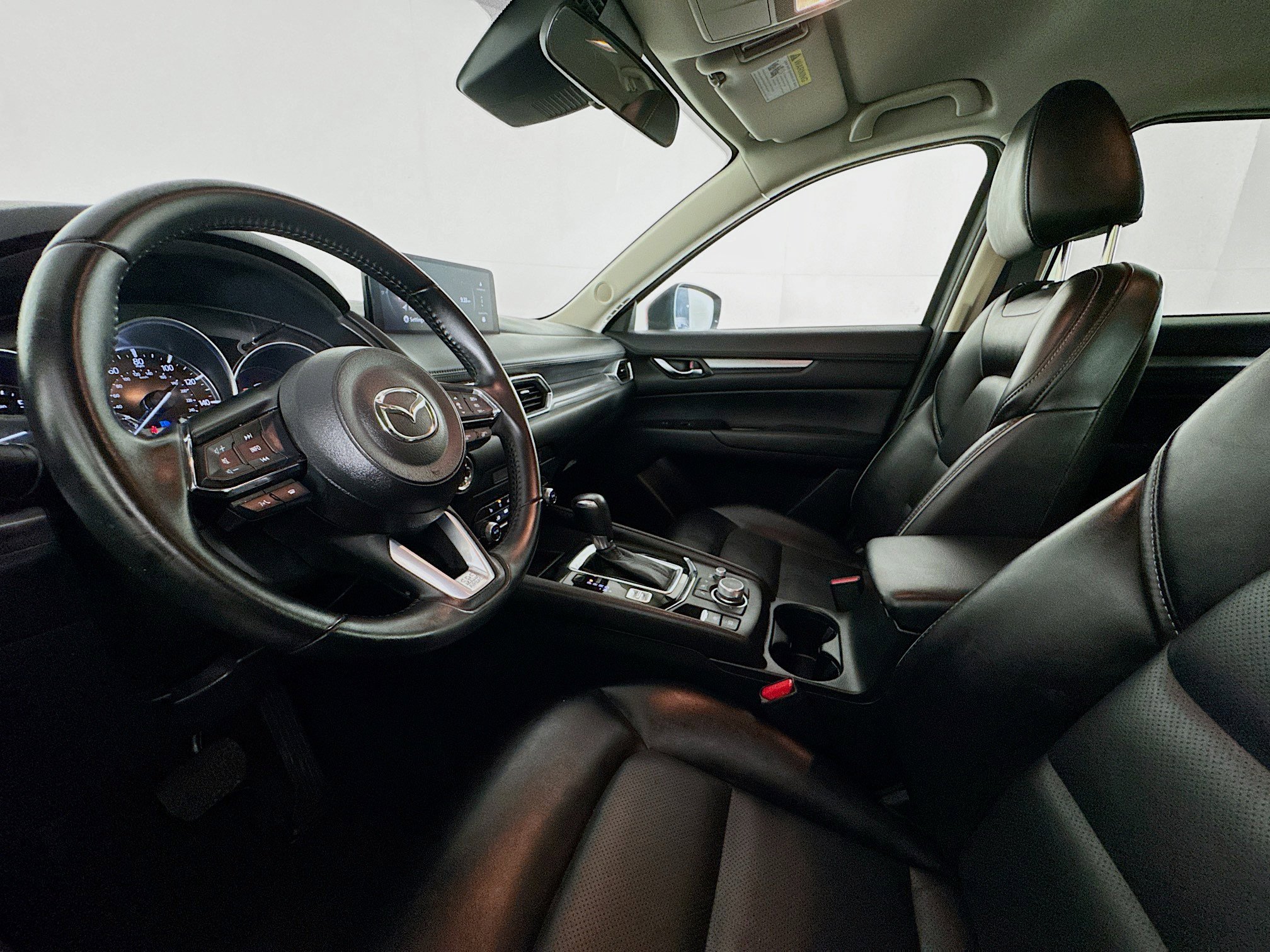 Used 2024 MAZDA CX-5 AWD 2.5 S w/ Select Package image 21