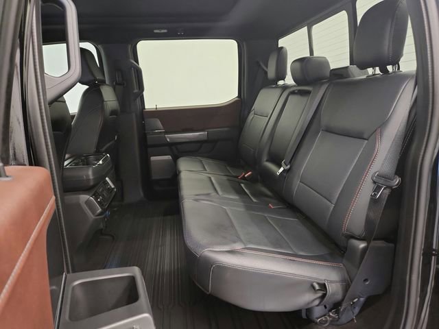 Used 2022 Ford F150 Lariat w/ Equipment Group 502A High image 29