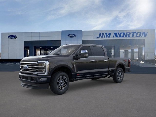 New 2026 Ford F250 Platinum w/ Platinum Plus Package
