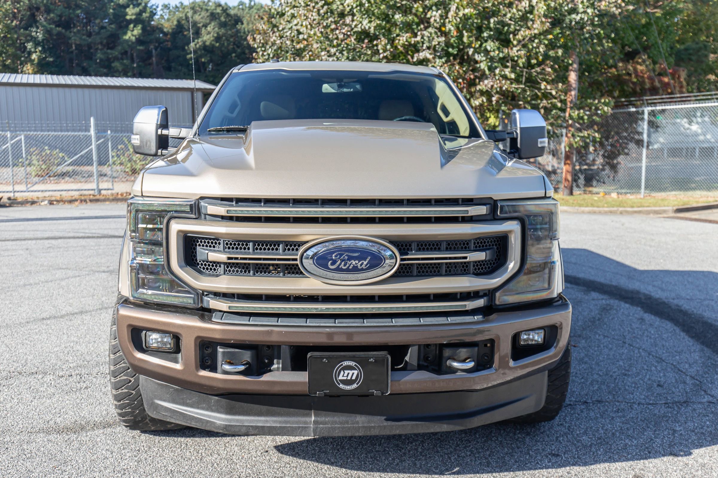 Used 2017 Ford F250 Lariat w/ Chrome Package image 14