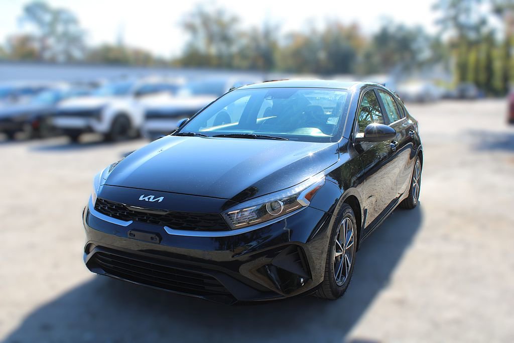 Certified 2023 Kia Forte LXS image 15
