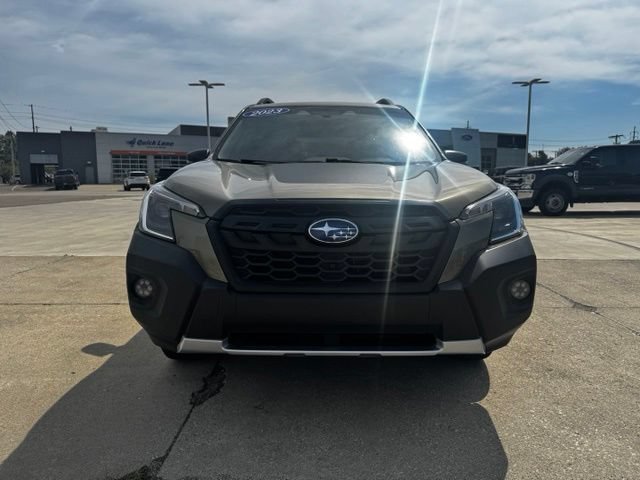 Used 2023 Subaru Forester Wilderness AWD/4WD image 2