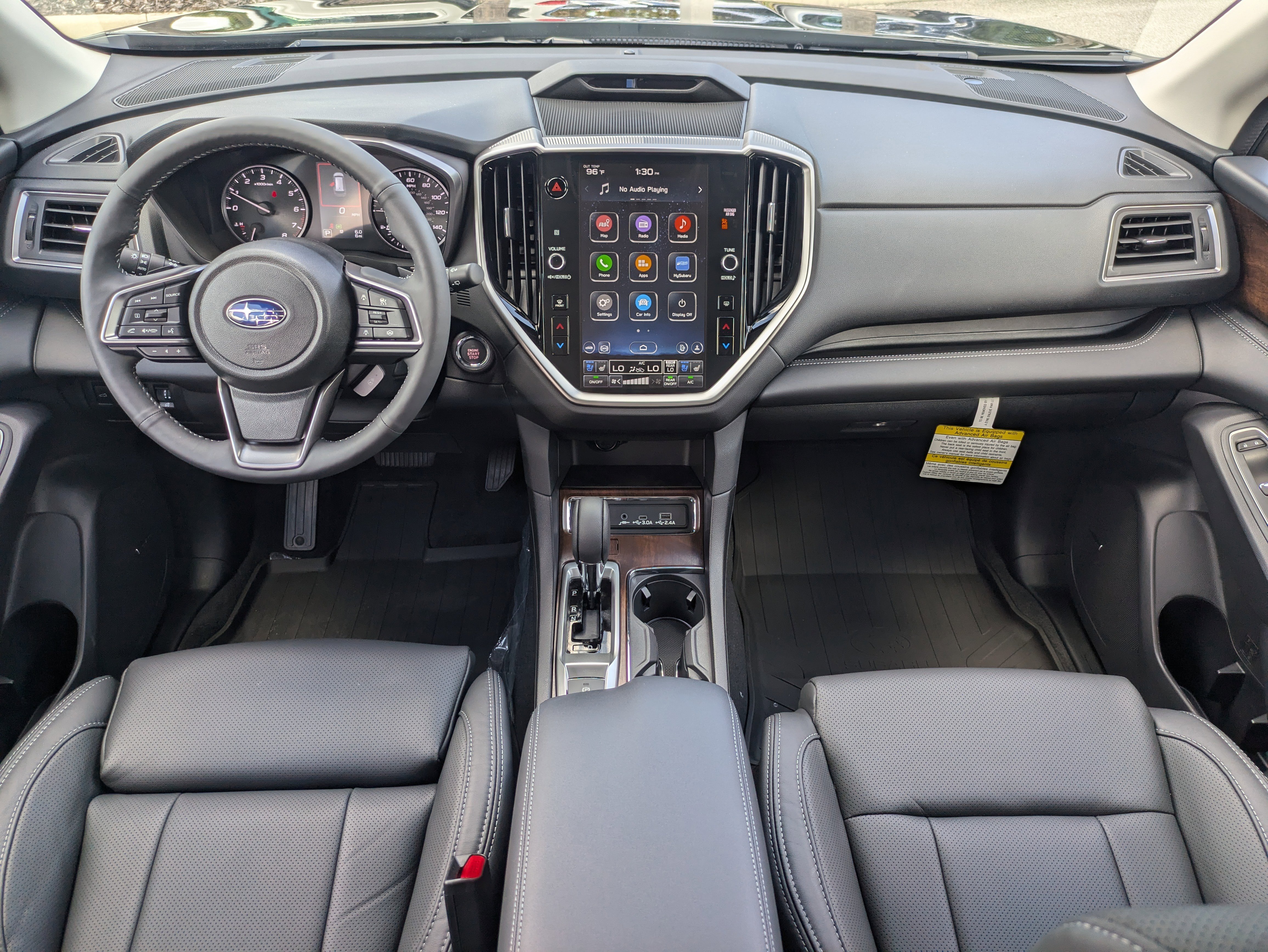 Used 2025 Subaru Ascent Touring w/ Popular Package #1 image 14