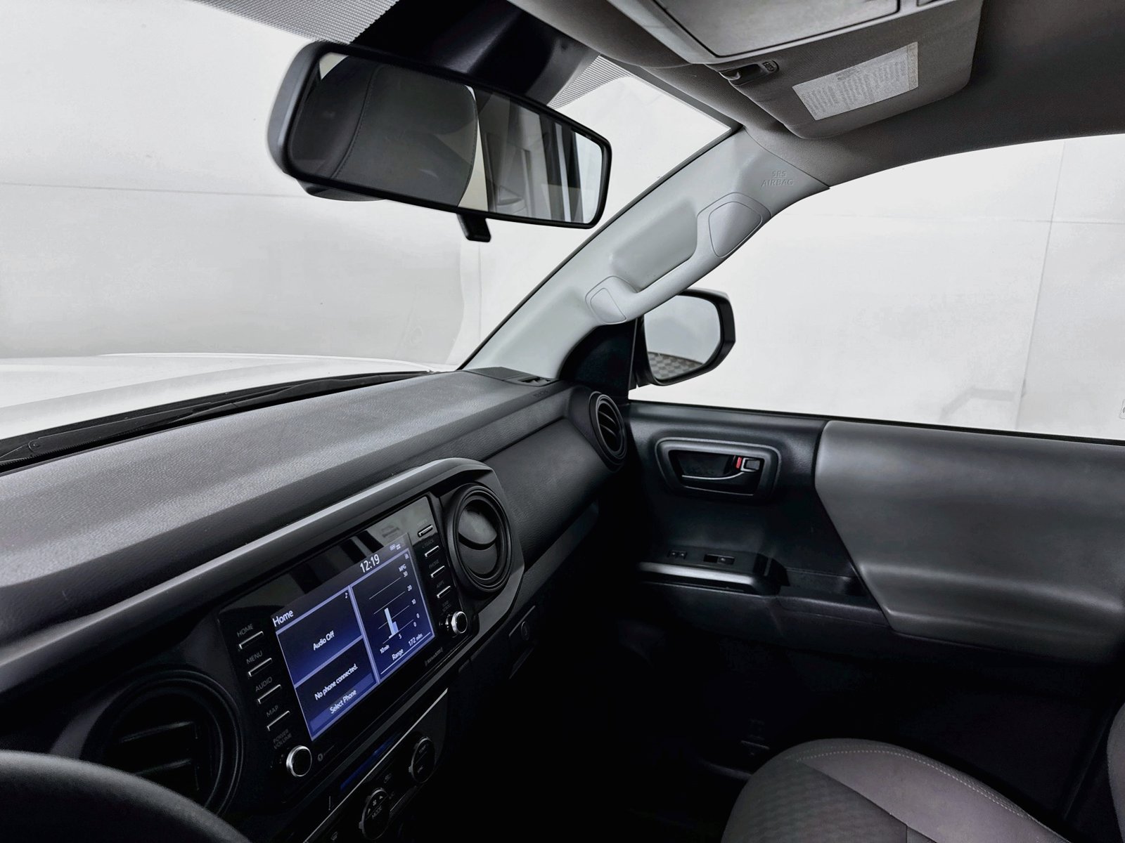 Certified 2023 Toyota Tacoma SR AWD/4WD image 9