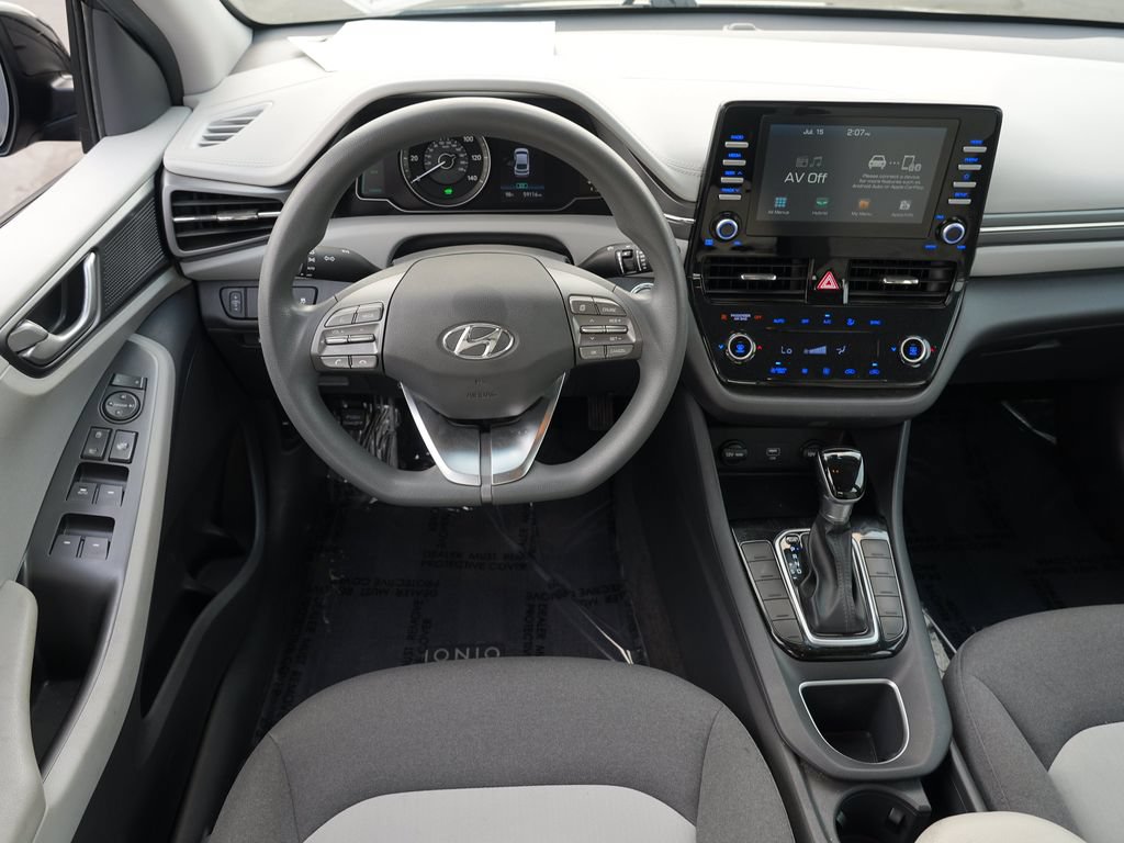 Used 2020 Hyundai Ioniq Blue FWD image 20