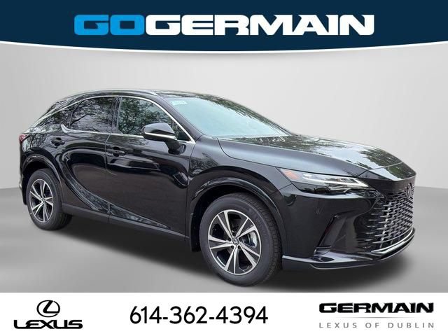 New 2026 Lexus RX 350 Premium w/ Convenience Package AWD/4WD image 4