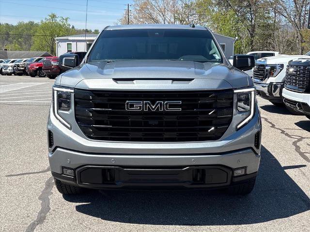 Certified 2025 GMC Sierra 1500 Elevation w/ Elevation Premium Package image 3