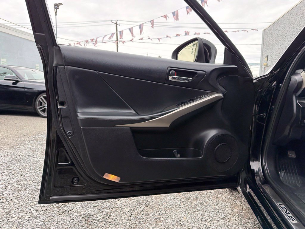 Used 2014 Lexus IS 250 AWD image 27