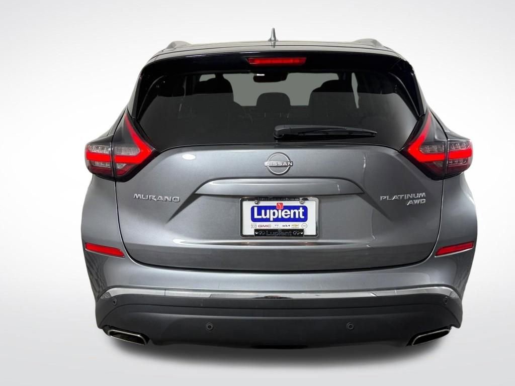 Used 2024 Nissan Murano Platinum AWD/4WD image 5