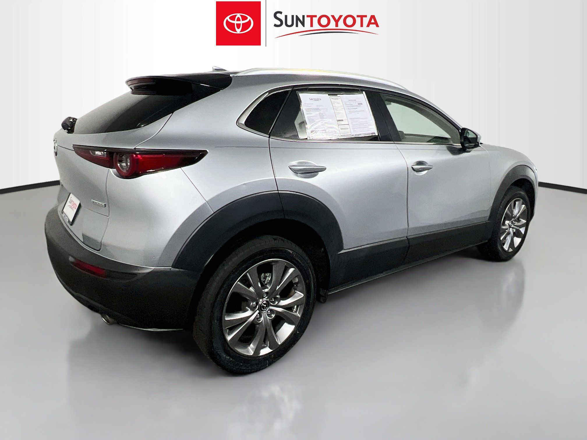 Used 2020 MAZDA CX-30 FWD w/ Premium Package image 4