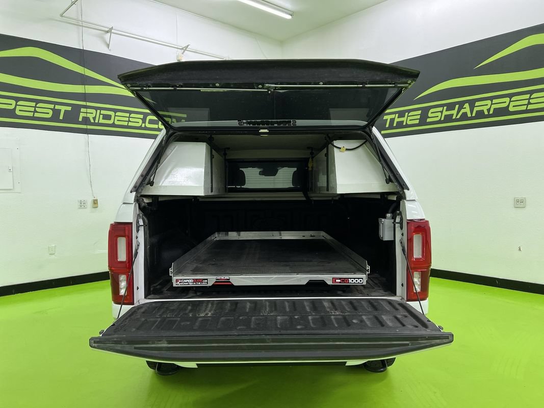 Used 2021 Ford Ranger XLT AWD/4WD image 9