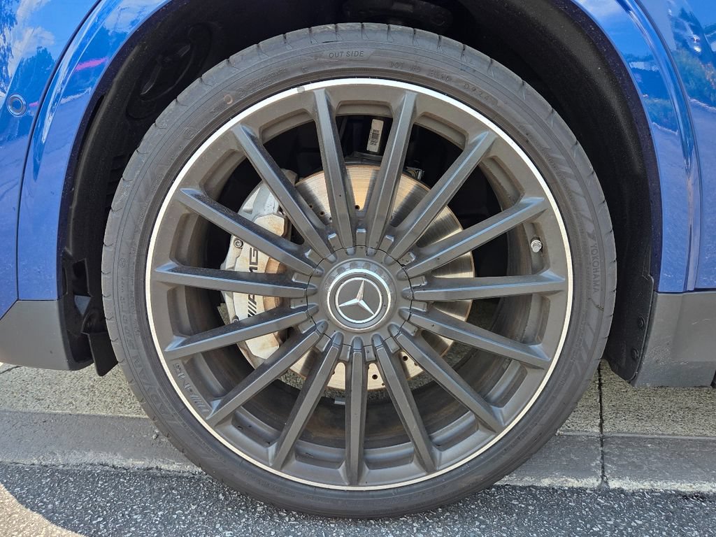 Used 2024 Mercedes-Benz GLA 35 AMG 4MATIC image 24