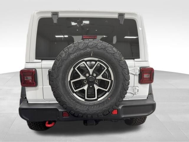 New 2025 Jeep Wrangler Rubicon w/ Convenience Group image 60