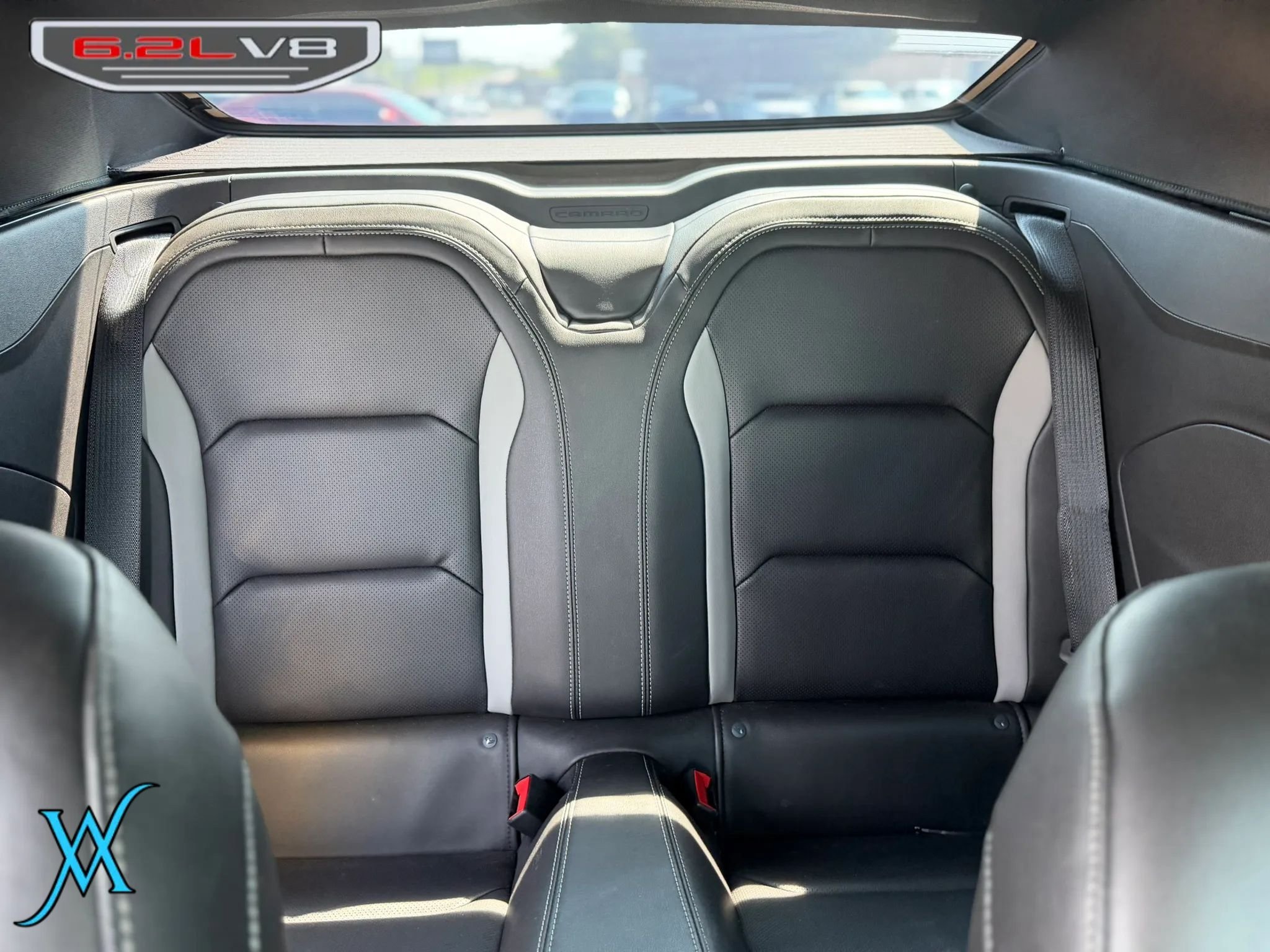 Used 2022 Chevrolet Camaro SS RWD image 19
