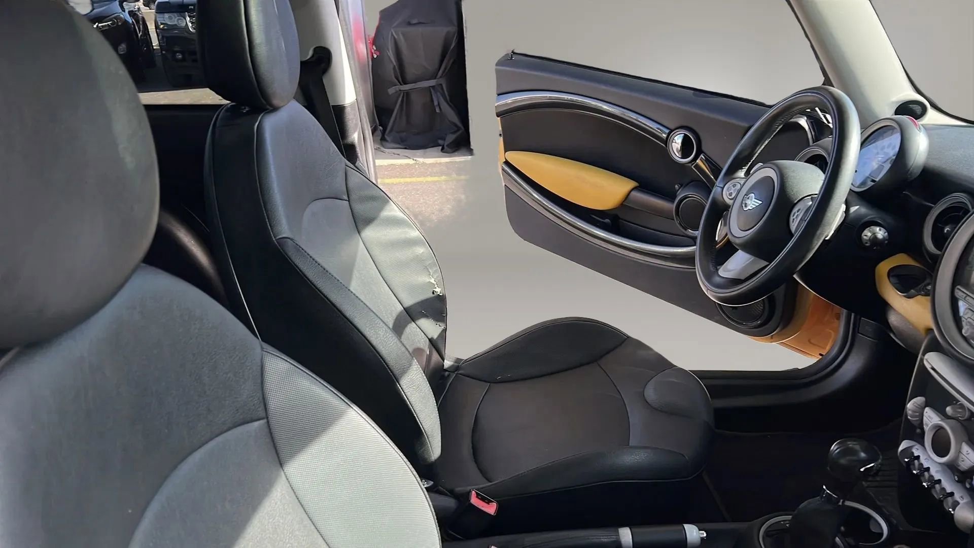 Used 2008 MINI Cooper S image 27