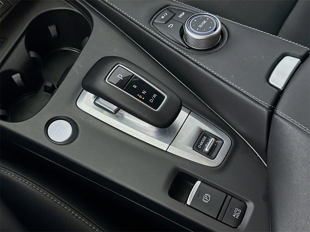 Used 2025 INFINITI QX50 Pure image 30