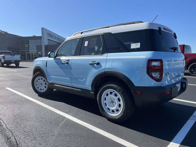 New 2026 Ford Bronco Sport Heritage w/ Convenience Package AWD/4WD image 4