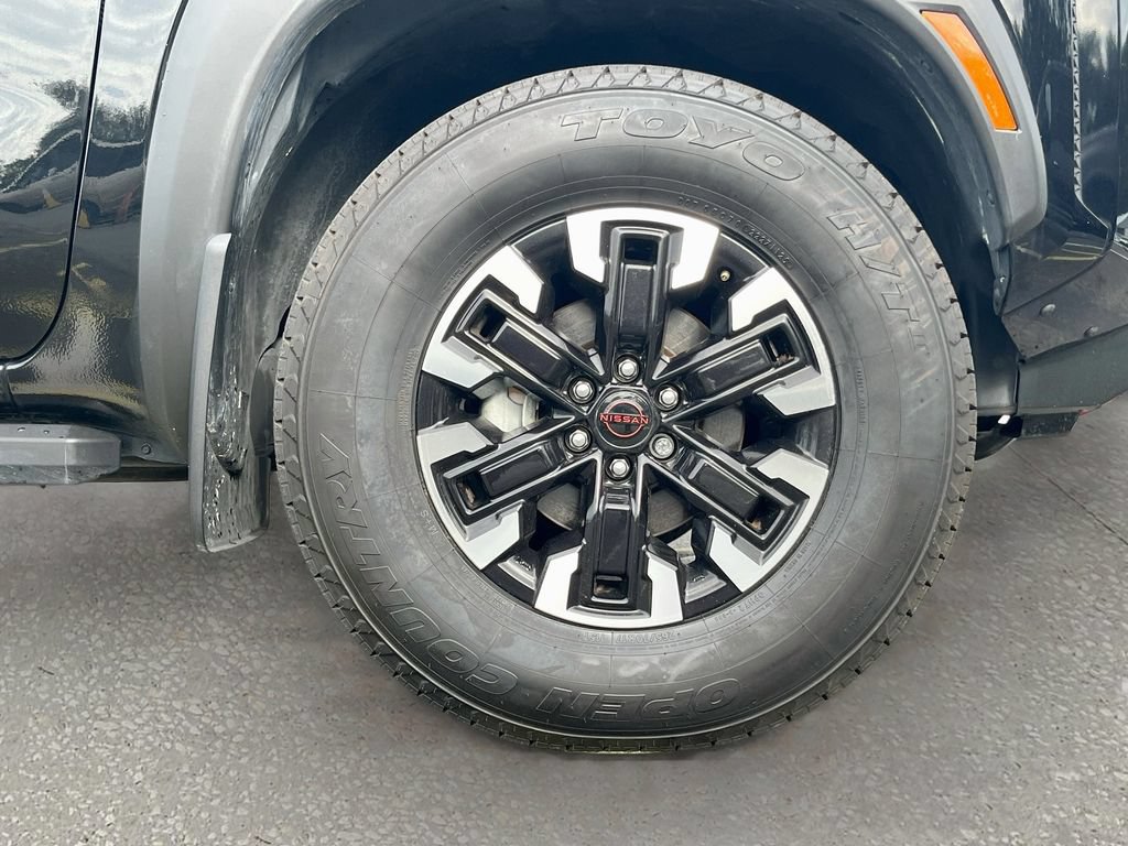 Used 2023 Nissan Frontier PRO-4X w/ Pro Convenience Package AWD/4WD image 29
