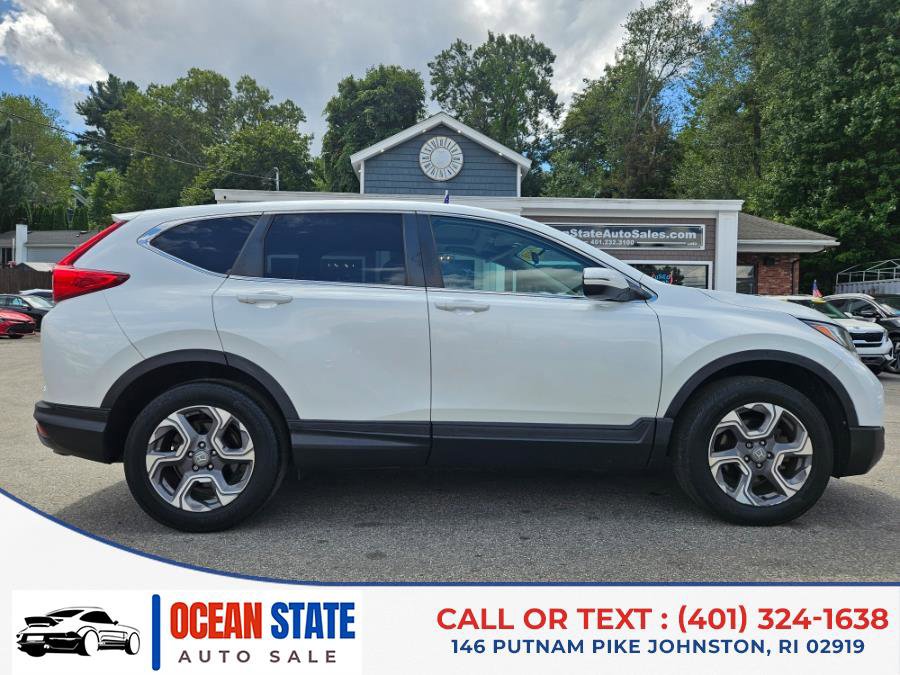 Used 2019 Honda CR-V EX image 6