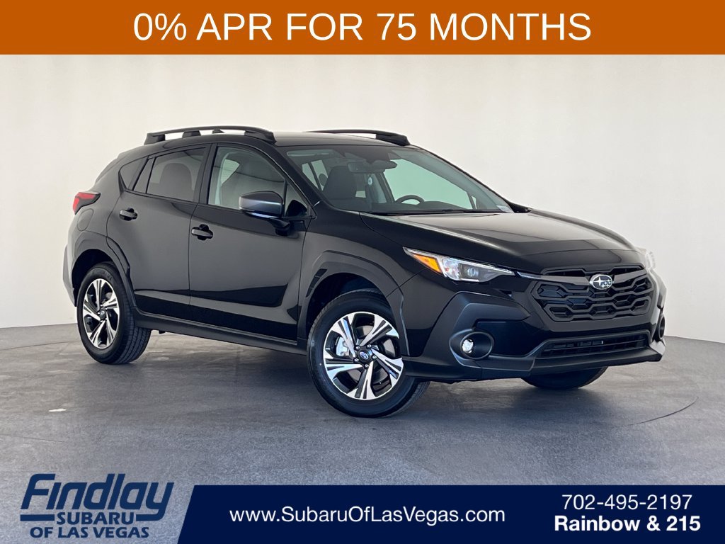 New 2026 Subaru Crosstrek 2.5i Premium