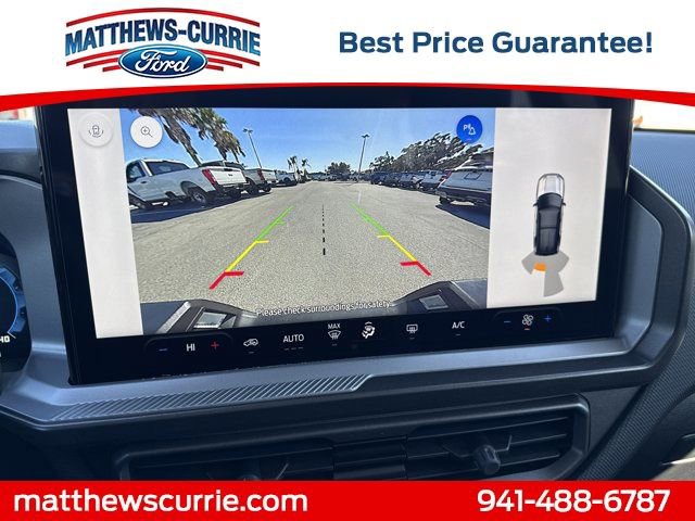New 2025 Ford Bronco Sport Big Bend w/ Black Appearance Package AWD/4WD image 17