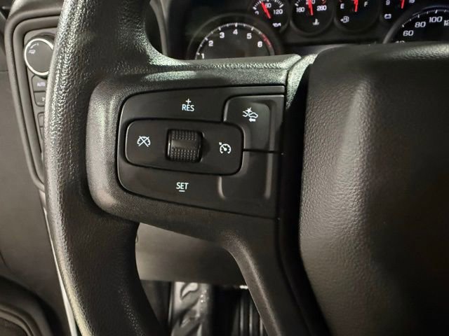 Used 2024 Chevrolet Silverado 1500 W/T w/ WT Fleet Convenience Package image 13