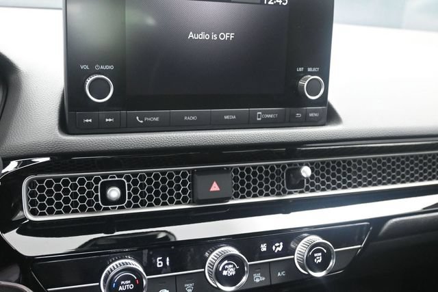 Certified 2025 Honda Civic Sport image 12