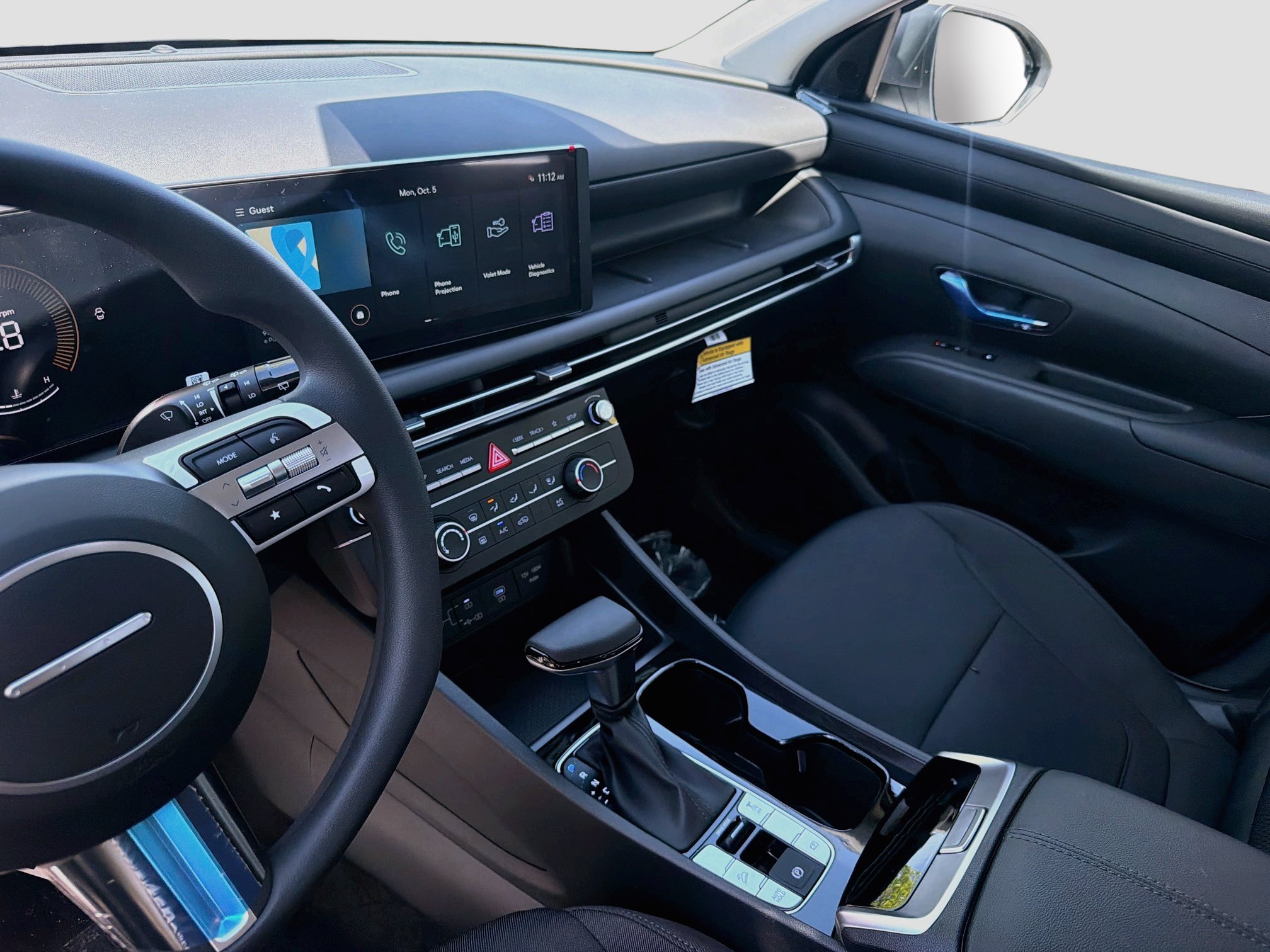 New 2026 Hyundai Tucson SE FWD image 16