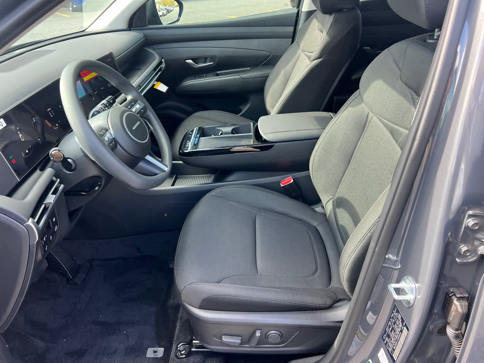 New 2026 Hyundai Tucson SEL w/ Tow & Go Package image 9