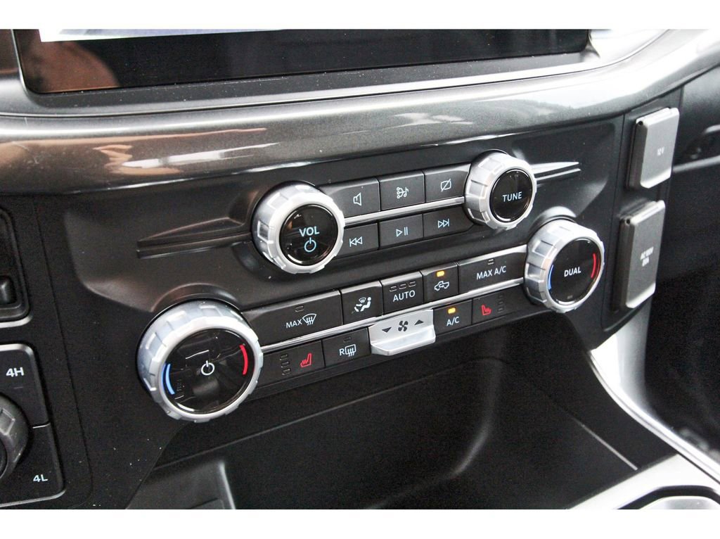 Certified 2023 Ford F150 XLT w/ Equipment Group 302A High image 23