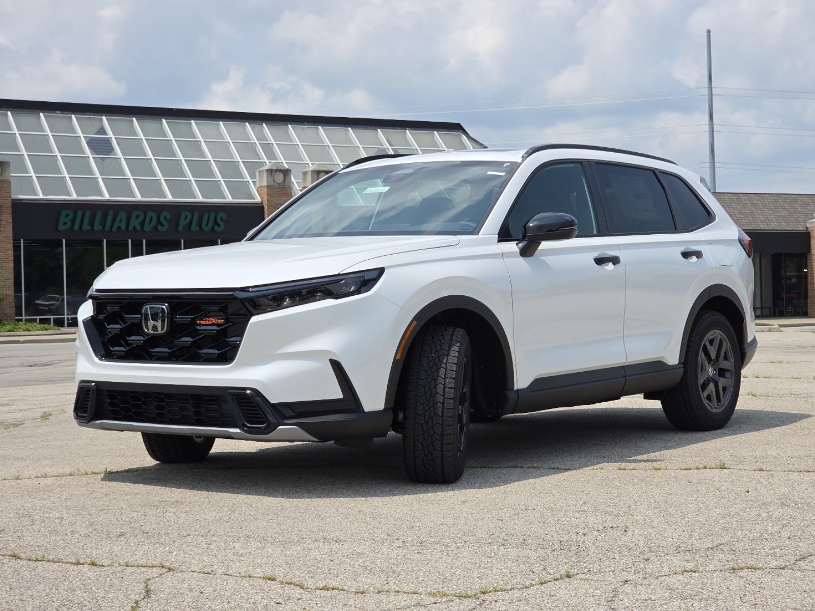 New 2026 Honda CR-V TrailSport image 20