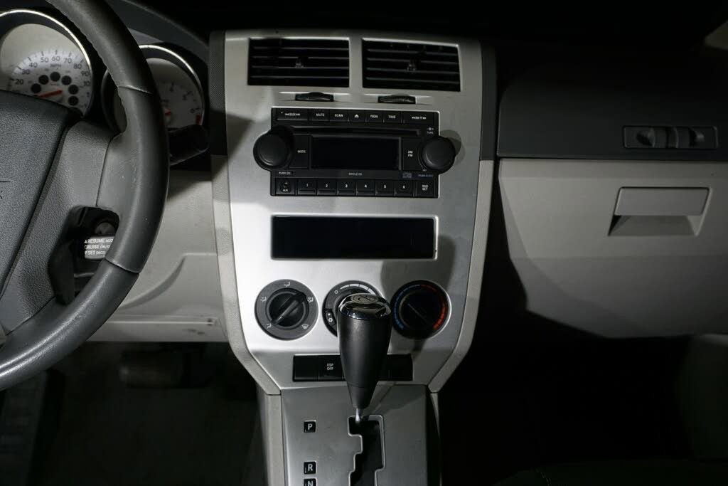 Used 2007 Dodge Caliber R/T w/ Driver Convenience Group FWD image 13