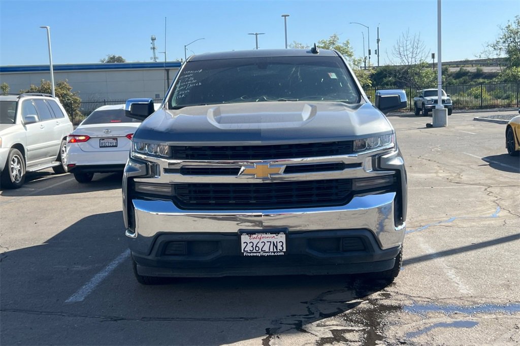 Used 2020 Chevrolet Silverado 1500 LT w/ All-Star Edition image 5