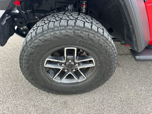 Used 2024 Jeep Gladiator Mojave w/ Convenience Group image 53