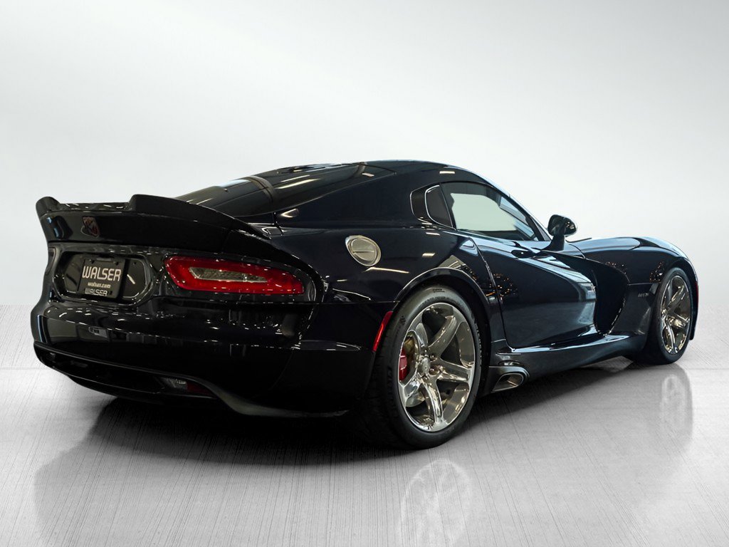 Used 2014 SRT Viper GTS w/ Advanced Aerodynamics Package image 9