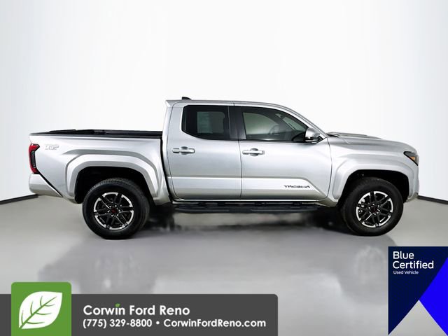Used 2025 Toyota Tacoma TRD Sport w/ TRD Sport Upgrade Package image 10