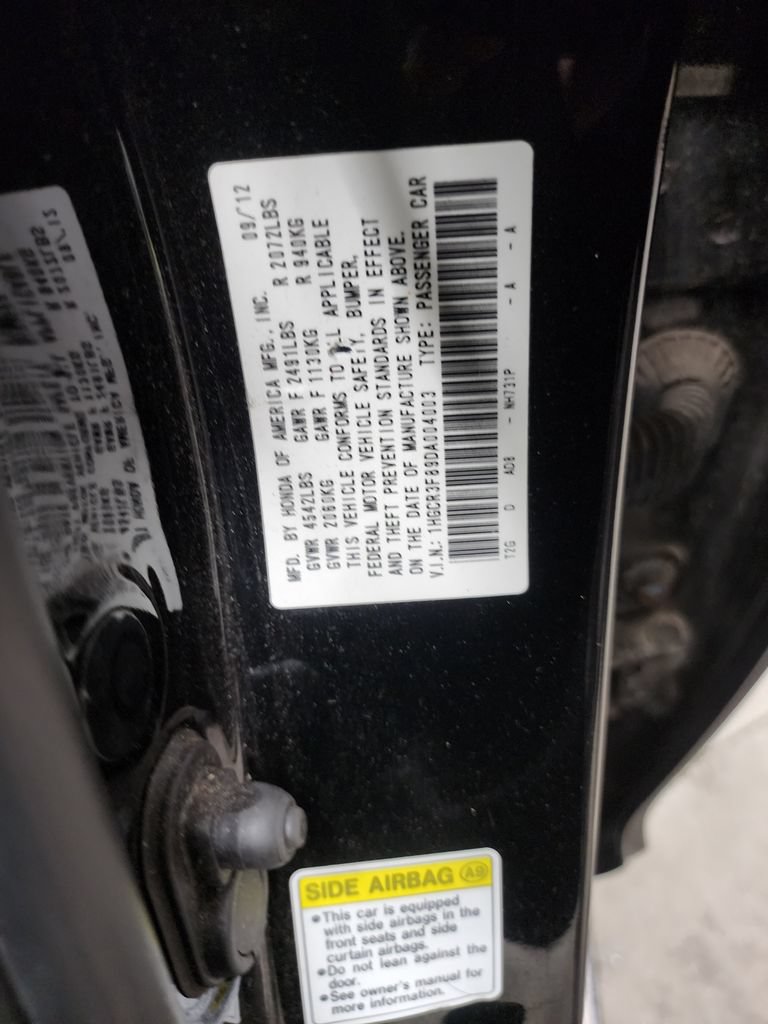 Used 2013 Honda Accord EX-L image 43