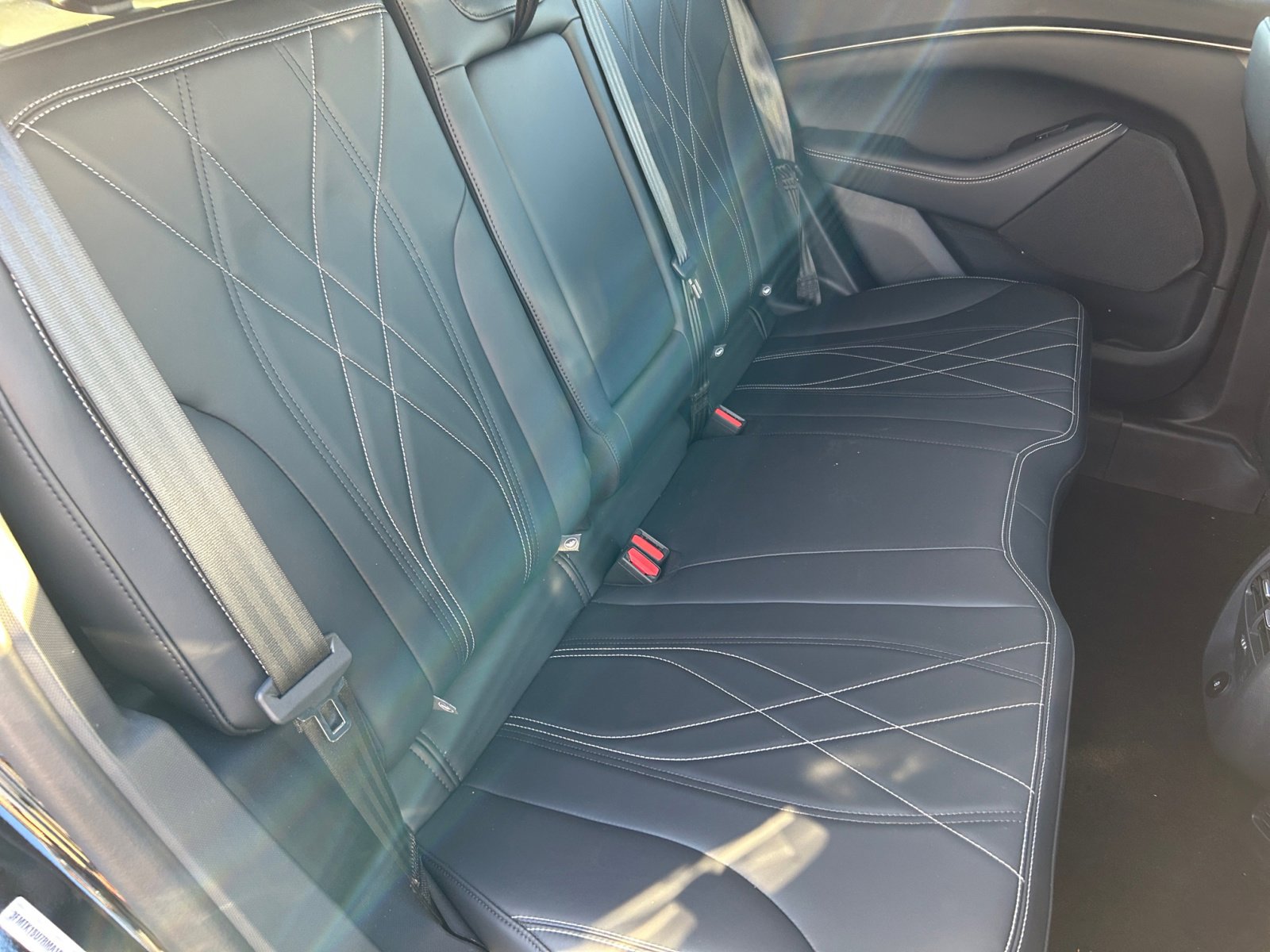 New 2024 Ford Mustang Mach-E Select AWD/4WD image 18