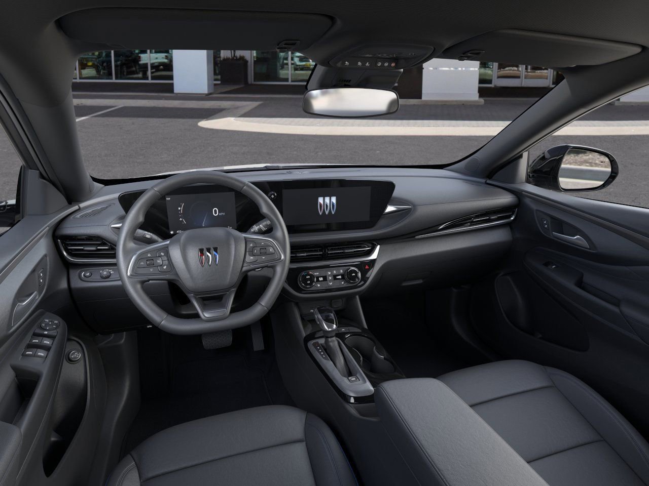New 2026 Buick Envista Sport Touring w/ Convenience I Package FWD image 15