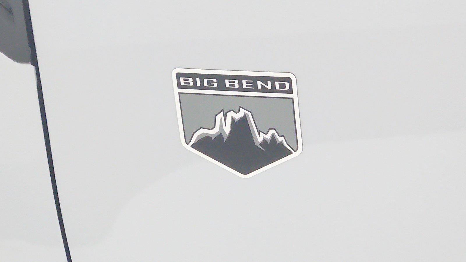 New 2026 Ford Bronco Sport Big Bend w/ Convenience Package AWD/4WD image 13