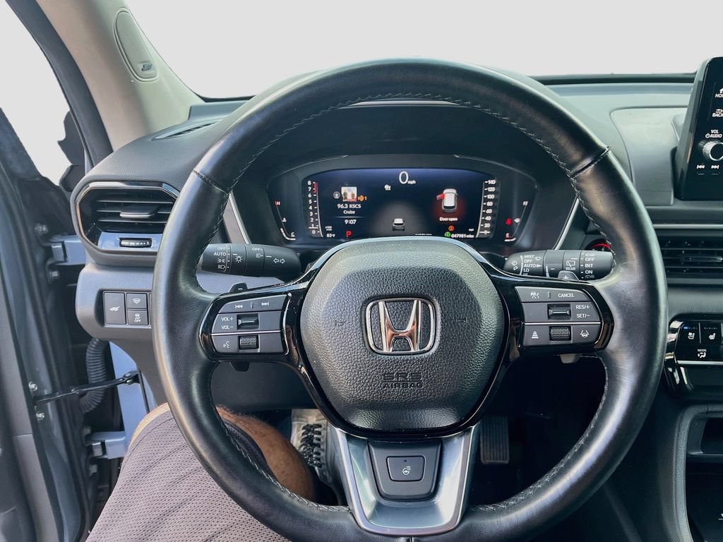 Used 2024 Honda Pilot Elite image 11