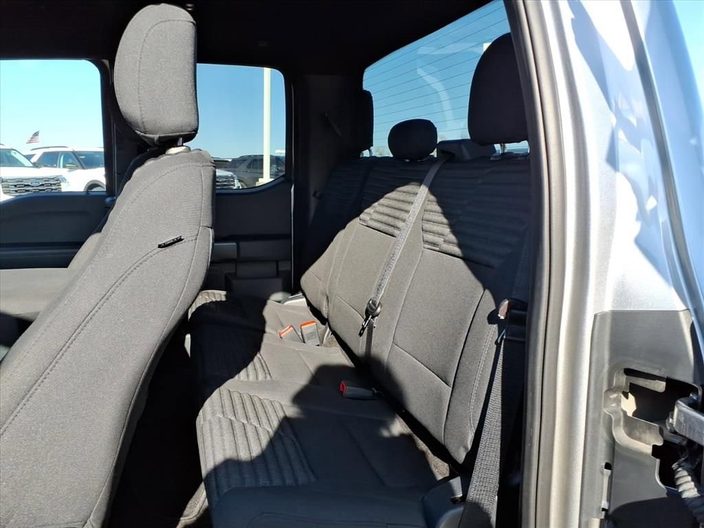 Certified 2021 Ford F150 XL w/ Equipment Group 101A High image 28