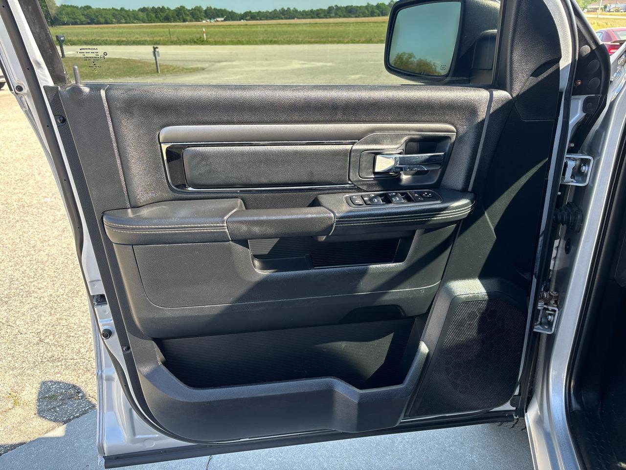 Used 2014 RAM 1500 Sport w/ Sport Premium Group AWD/4WD image 20