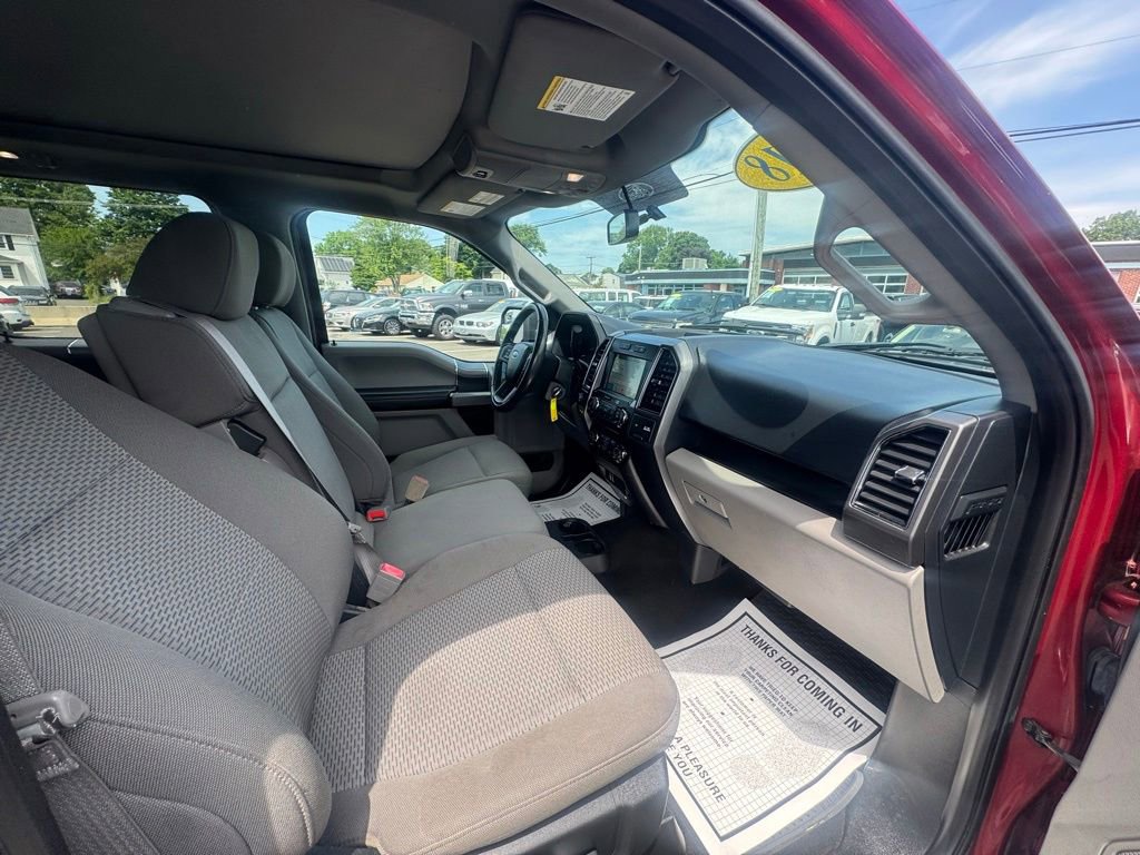 Used 2018 Ford F150 XLT w/ Equipment Group 302A Luxury AWD/4WD image 23